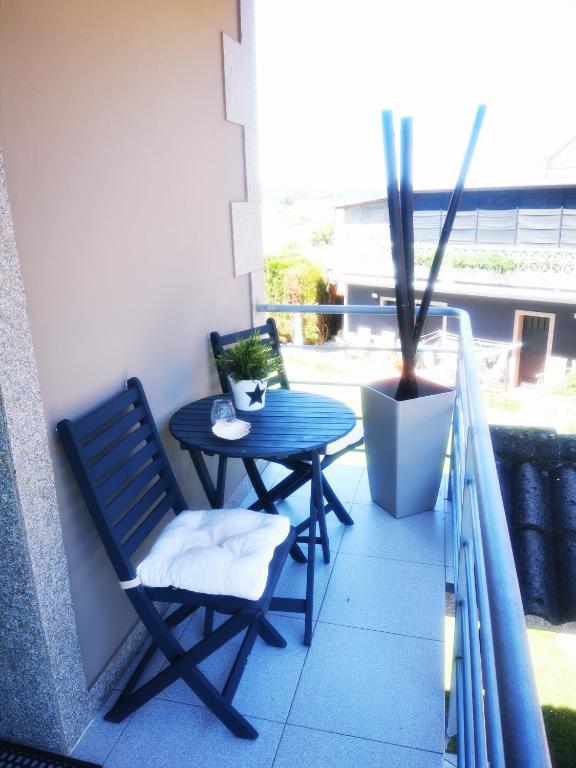 Apartamento Sanxenxo Vilalonga, foto 4